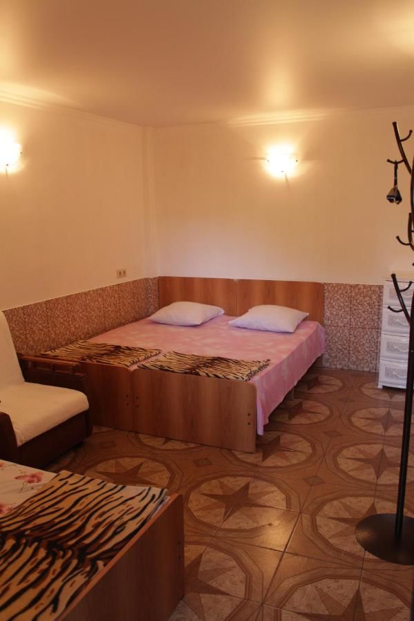 Гостевой дом Guest House Flora Гагра-15
