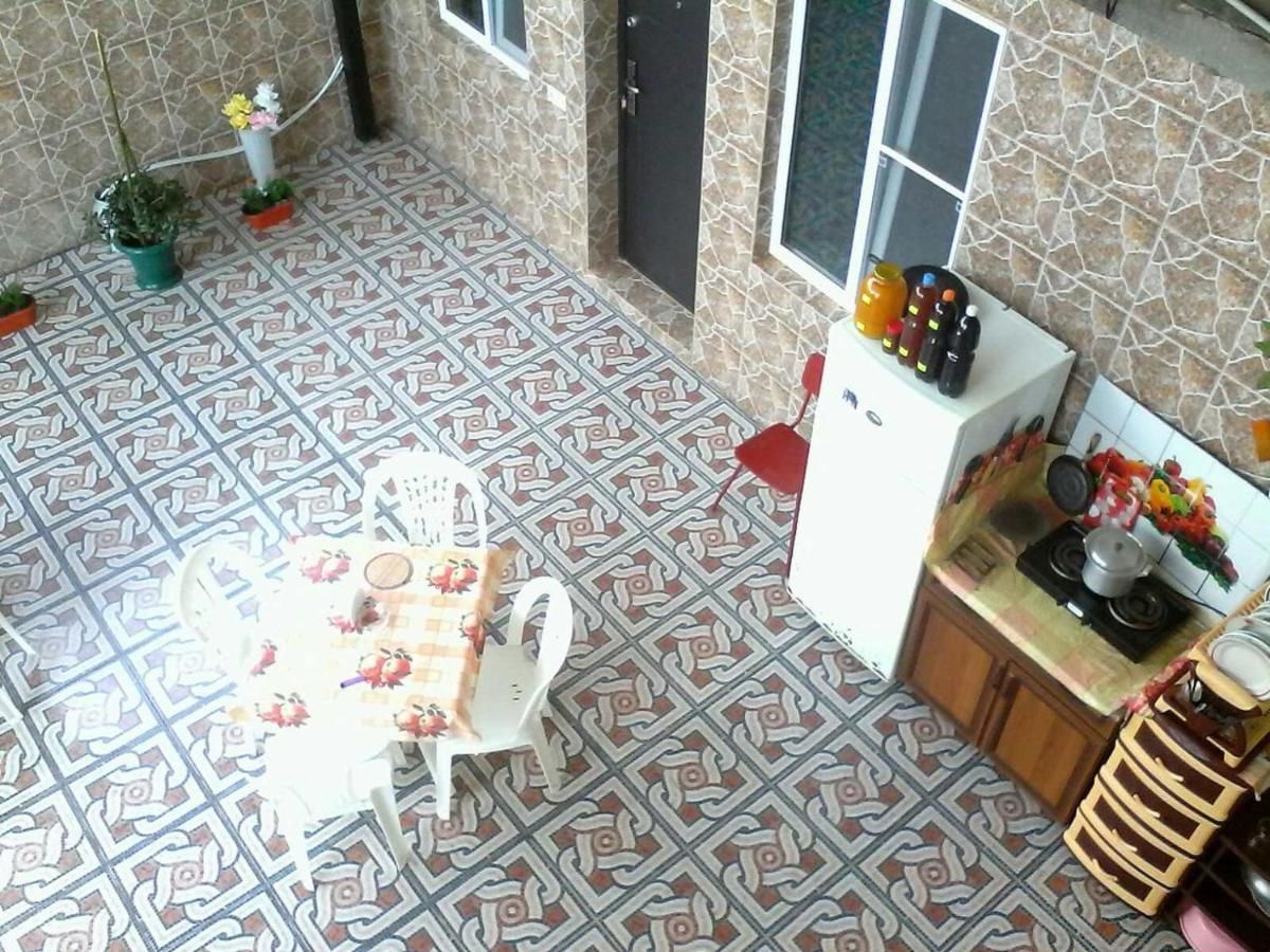 Гостевой дом Guest House Flora Гагра-8