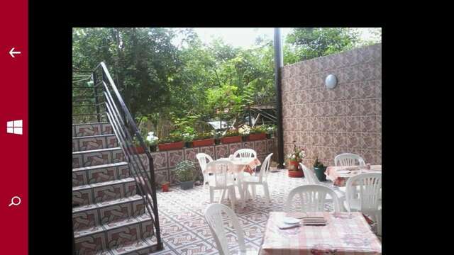 Гостевой дом Guest House Flora Гагра-13
