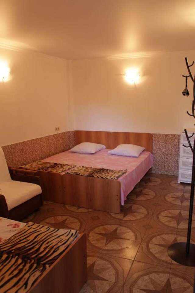 Гостевой дом Guest House Flora Гагра-33