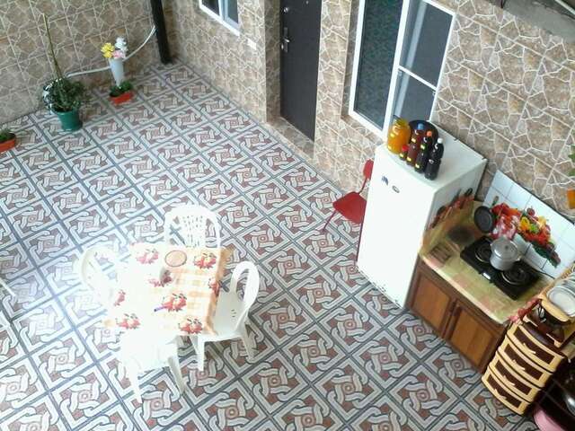 Гостевой дом Guest House Flora Гагра-7